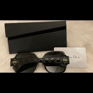 Authentic dior sunglasses